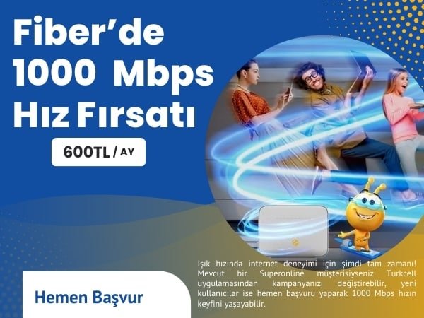 Fiber Kampanya